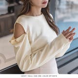 マルチwayスリーブ長袖ニットトップス | JULIA BOUTIQUE | 詳細画像16