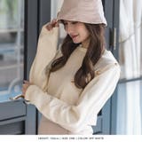 マルチwayスリーブ長袖ニットトップス | JULIA BOUTIQUE | 詳細画像18
