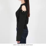 マルチwayスリーブ長袖ニットトップス | JULIA BOUTIQUE | 詳細画像20