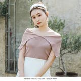 デコルテオープンノースリーブニットトップス/23063 | JULIA BOUTIQUE | 詳細画像8