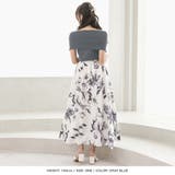 デコルテオープンノースリーブニットトップス/23063 | JULIA BOUTIQUE | 詳細画像14