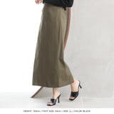 S~3Lサイズ スクエアトゥクロコ調サンダル | JULIA BOUTIQUE | 詳細画像7