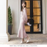 S~3Lサイズ スクエアトゥクロコ調サンダル | JULIA BOUTIQUE | 詳細画像11