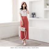 S~3Lサイズ スクエアトゥクロコ調サンダル | JULIA BOUTIQUE | 詳細画像13