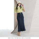 S~3Lサイズ スクエアトゥクロコ調サンダル | JULIA BOUTIQUE | 詳細画像24