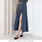 S~LLサイズ Vカットデザインヒールミュール | JULIA BOUTIQUE | 詳細画像9