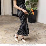S~LLサイズ Vカットデザインヒールミュール | JULIA BOUTIQUE | 詳細画像14