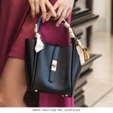 スカーフ+ポーチ付きハンドバッグ | JULIA BOUTIQUE | 詳細画像4