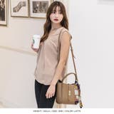スカーフ+ポーチ付きハンドバッグ | JULIA BOUTIQUE | 詳細画像14