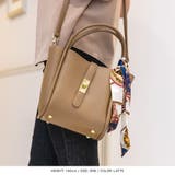 スカーフ+ポーチ付きハンドバッグ | JULIA BOUTIQUE | 詳細画像15