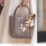 スカーフ+ポーチ付きハンドバッグ | JULIA BOUTIQUE | 詳細画像17
