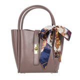 スカーフ+ポーチ付きハンドバッグ | JULIA BOUTIQUE | 詳細画像40