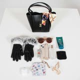 スカーフ+ポーチ付きハンドバッグ | JULIA BOUTIQUE | 詳細画像34
