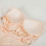 MLサイズ Vネックカップ付きキャミソールインナー | JULIA BOUTIQUE | 詳細画像16