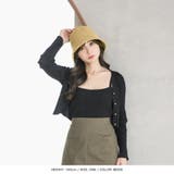 サマーチューリップハット  | JULIA BOUTIQUE | 詳細画像11 