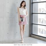 ゴールドボタン付き台形ミニスカート | JULIA BOUTIQUE | 詳細画像13