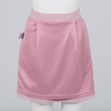 ゴールドボタン付き台形ミニスカート | JULIA BOUTIQUE | 詳細画像29