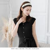 2丈から選べるボタン付きノースリーブマーメイドニットワンピース | JULIA BOUTIQUE | 詳細画像10