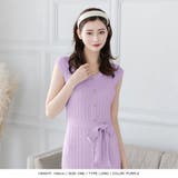 2丈から選べるボタン付きノースリーブマーメイドニットワンピース | JULIA BOUTIQUE | 詳細画像17
