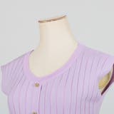 2丈から選べるボタン付きノースリーブマーメイドニットワンピース | JULIA BOUTIQUE | 詳細画像29