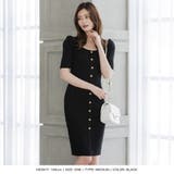 2丈から選べる五分袖タイトニットワンピース | JULIA BOUTIQUE | 詳細画像8