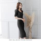 2丈から選べる五分袖タイトニットワンピース | JULIA BOUTIQUE | 詳細画像10
