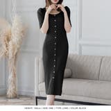 2丈から選べる五分袖タイトニットワンピース | JULIA BOUTIQUE | 詳細画像11