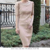 2丈から選べる五分袖タイトニットワンピース | JULIA BOUTIQUE | 詳細画像14