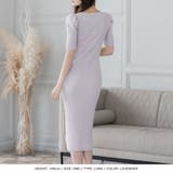 2丈から選べる五分袖タイトニットワンピース | JULIA BOUTIQUE | 詳細画像26