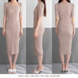 2丈から選べる五分袖タイトニットワンピース | JULIA BOUTIQUE | 詳細画像28
