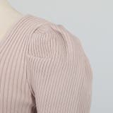 2丈から選べる五分袖タイトニットワンピース | JULIA BOUTIQUE | 詳細画像31