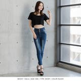 2丈から選べるスクエアネックTシャツ | JULIA BOUTIQUE | 詳細画像7