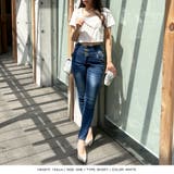 2丈から選べるスクエアネックTシャツ | JULIA BOUTIQUE | 詳細画像19