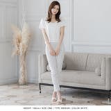 2丈から選べるスクエアネックTシャツ | JULIA BOUTIQUE | 詳細画像21
