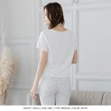 2丈から選べるスクエアネックTシャツ | JULIA BOUTIQUE | 詳細画像23