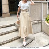 2丈から選べるスクエアネックTシャツ | JULIA BOUTIQUE | 詳細画像25