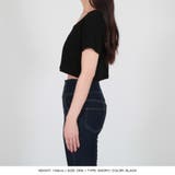 2丈から選べるスクエアネックTシャツ | JULIA BOUTIQUE | 詳細画像27