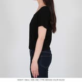 2丈から選べるスクエアネックTシャツ | JULIA BOUTIQUE | 詳細画像30