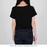 2丈から選べるスクエアネックTシャツ | JULIA BOUTIQUE | 詳細画像31