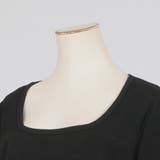 2丈から選べるスクエアネックTシャツ | JULIA BOUTIQUE | 詳細画像33