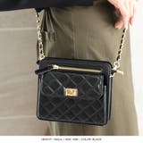 チェーンショルダーキルティングバッグ/23144 | JULIA BOUTIQUE | 詳細画像5