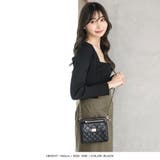 チェーンショルダーキルティングバッグ/23144 | JULIA BOUTIQUE | 詳細画像6