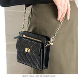 チェーンショルダーキルティングバッグ/23144 | JULIA BOUTIQUE | 詳細画像7
