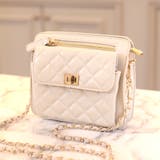 チェーンショルダーキルティングバッグ/23144 | JULIA BOUTIQUE | 詳細画像9