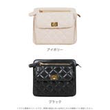 チェーンショルダーキルティングバッグ/23144 | JULIA BOUTIQUE | 詳細画像2