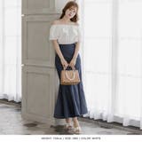 フリル2wayペプラムトップス [23146 カットソー半袖 | JULIA BOUTIQUE | 詳細画像9 