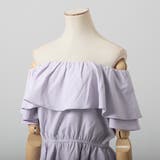 フリル2wayペプラムトップス [23146 カットソー半袖 | JULIA BOUTIQUE | 詳細画像27 