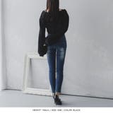 チェーン付きシャギーニットカーディガン+キャミソールセット/23507 | JULIA BOUTIQUE | 詳細画像6 