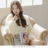 チェーン付きシャギーニットカーディガン+キャミソールセット/23507 | JULIA BOUTIQUE | 詳細画像18 