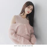 2点セット・シャギータッチニットカーディガン+マーメイドワンピース/23509 | JULIA BOUTIQUE | 詳細画像11 